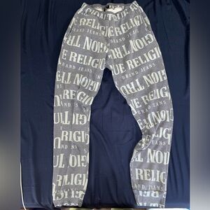 True Religion sweatpants